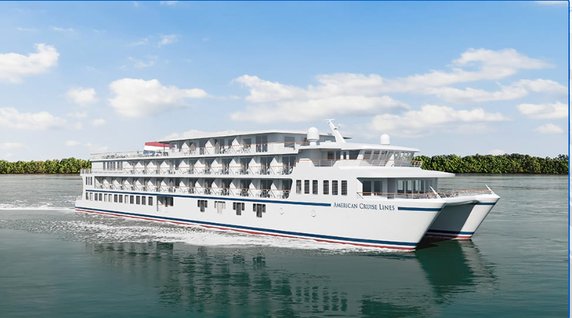 American Cruise Line, American Liberty